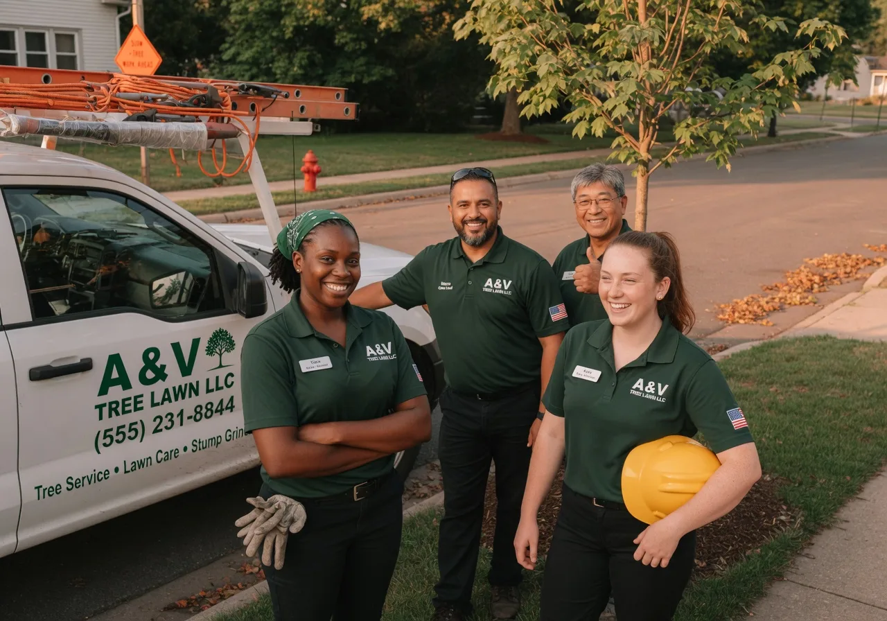 Tree Service company in Mission Hills, CA