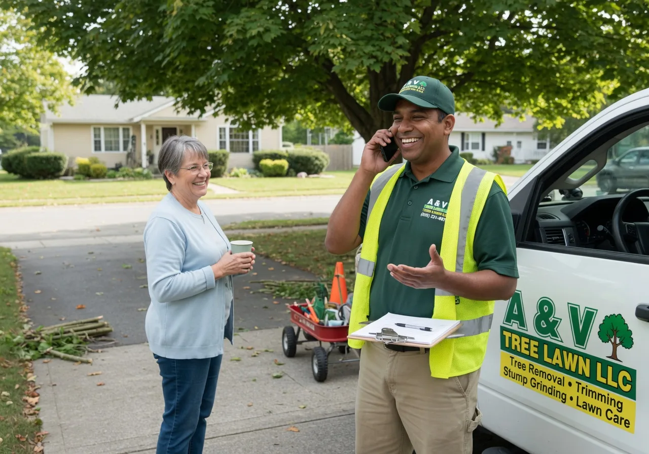 Tree Service Mission Hills, CA FAQs